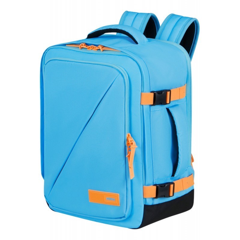 Seljakott Bag American Tourister Take2Cabin M 150909 Blueberry Fizz