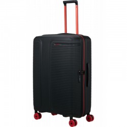 Samsonite Prodiver D black 75 cm – suur registreeritud pagasi kohver