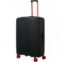 Samsonite Prodiver D black 75 cm – suur registreeritud pagasi kohver