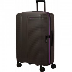 Samsonite Prodiver D black 75 cm – suur registreeritud pagasi kohver