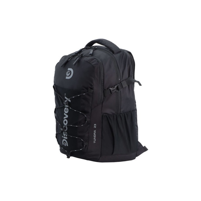 Kuprinė Discovery Outdoor D00612 Juoda