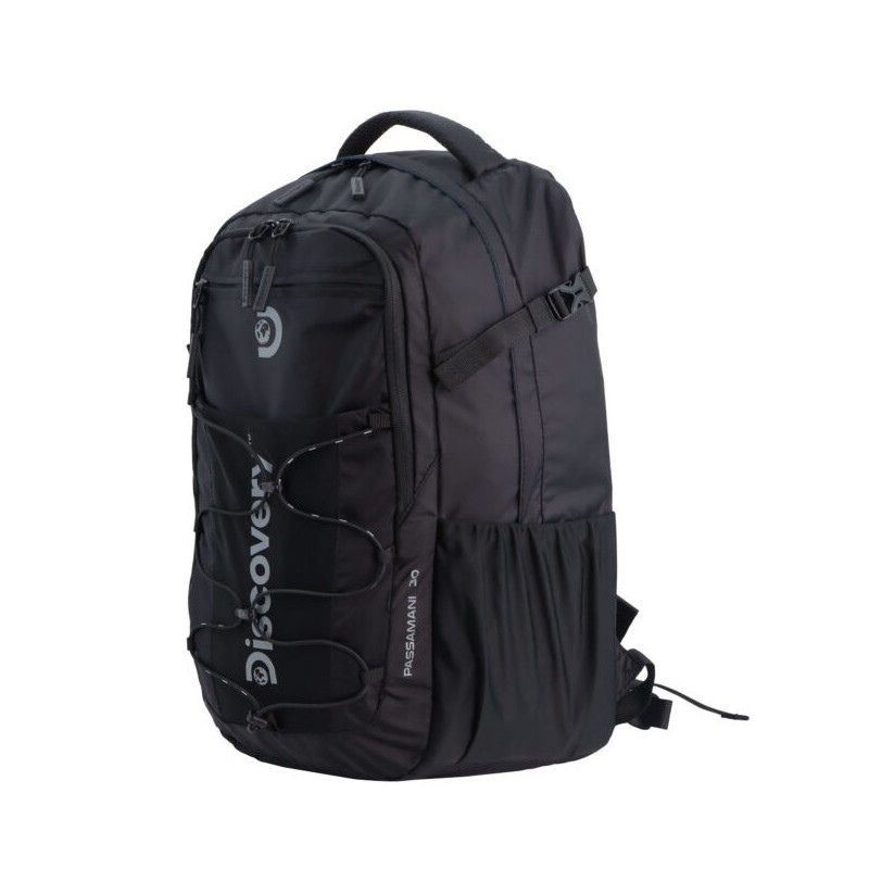 Kuprinė Discovery Outdoor D00613 Juoda
