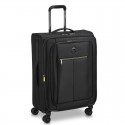 Keskmise suurusega kohver Delsey Dita V Black