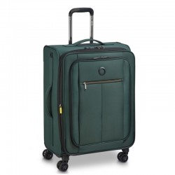 Keskmise suurusega kohver Delsey Dita V Green