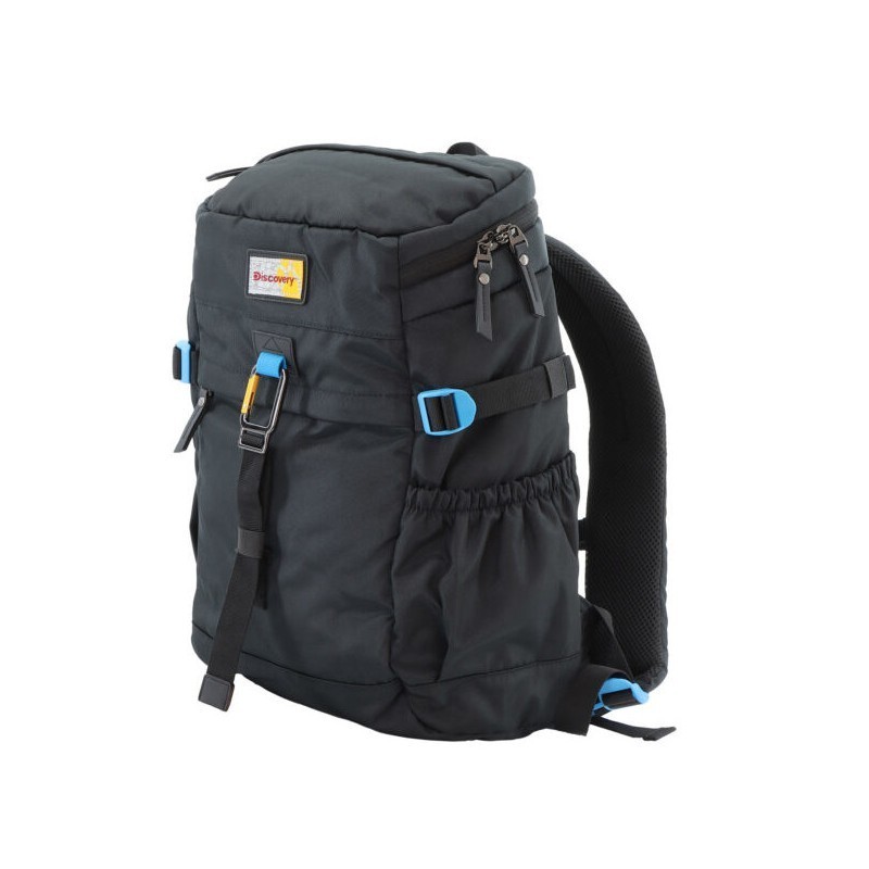 Kuprinė Discovery Icon D00723 Juoda