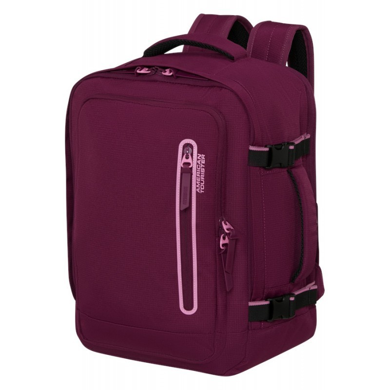 Seljakott American Tourister Take2Cabin MS 159226 iced-berry