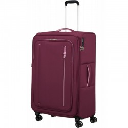 Didelis lagaminas American Tourister Cloudrider D Raudonas (Iced Berry)