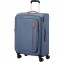 Vidutinis lagaminas American Tourister Cloudrider V Mėlynas (Stone Blue)