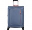 Vidutinis lagaminas American Tourister Cloudrider V Mėlynas (Stone Blue)