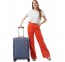 Vidutinis lagaminas American Tourister Cloudrider V Mėlynas (Stone Blue)