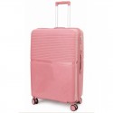 Suur kohvrid Gravitt GR088-D rose gold