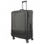 Labai didelis medžiaginis lagaminas Travelite Crosslite 5.0 LD Žalias (Dark Olive)