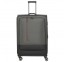 Labai didelis medžiaginis lagaminas Travelite Crosslite 5.0 LD Žalias (Dark Olive)