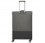 Labai didelis medžiaginis lagaminas Travelite Crosslite 5.0 LD Žalias (Dark Olive)
