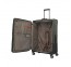 Labai didelis medžiaginis lagaminas Travelite Crosslite 5.0 LD Žalias (Dark Olive)