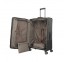 Labai didelis medžiaginis lagaminas Travelite Crosslite 5.0 LD Žalias (Dark Olive)