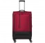 Didelis medžiaginis lagaminas Travelite Crosslite 5.0 D Raudonas