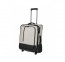 Mažas medžiaginis lagaminas Travelite Crosslite 5.0 M-2w Pilkas (Beige)