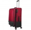 Didelis medžiaginis lagaminas Travelite Crosslite 5.0 D Raudonas