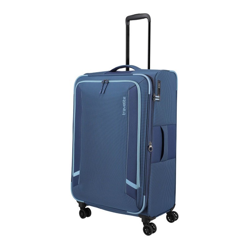 Suur Kohvrid Travelite Corsiica D Blue