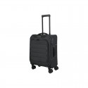 Mažas medžiaginis lagaminas Travelite Skaii 4w-M Tamsiai Pilkas (Anthracite)