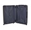 Didelis plastikinis lagaminas Gravitt 8038 D Mėlynas (Navy blue)