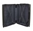 Vidutinis plastikinis lagaminas Gravitt 8038 V Mėlynas (Navy blue)