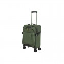 Mažas medžiaginis lagaminas Travelite Briize M-4w Žalias (Khaki)