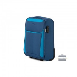 Väike kohver Vip Travel V25-3S-231 sinine valgus sinine 