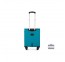 Rokas bagāža koferis Wittchen V25-3S-521-M blue