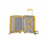 Käsipagasi kohvrid American Tourister Soundbox M kollane