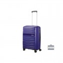 Keskmise suurusega kohvrid American Tourister Sunside V sinine