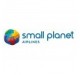 Small Planet Airlines kohvrid