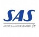 SAS registreeritud pagasi kohvrid (Scandinavian Airlines)