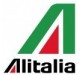 Alitalia registreeritud pagasi kohvrid