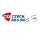 Chezh Airlines registreeritud pagasi kohvrid