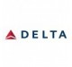 Delta Airlines registreeritud pagasi kohvrid