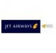Jet Airways registreeritud pagasi kohvrid