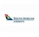 South African Airways registreeritud pagasi kohvrid