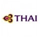 Thai Airways registreeritud pagasi kohvrid