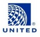United Airlines kohvrid